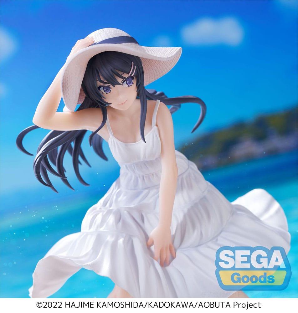 RASCAL DOES NOT... - Mai (Summer Dress) - Statuette Luminasta 17cm - 5