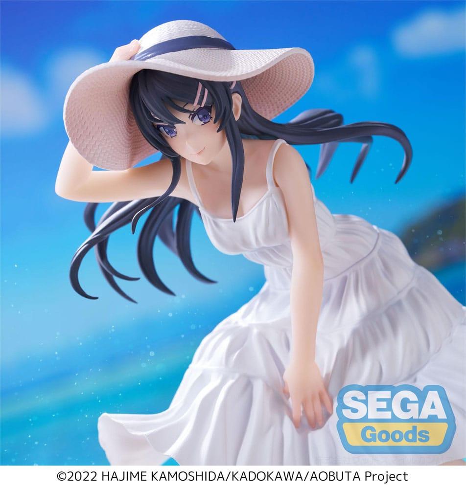 RASCAL DOES NOT... - Mai (Summer Dress) - Statuette Luminasta 17cm - 6