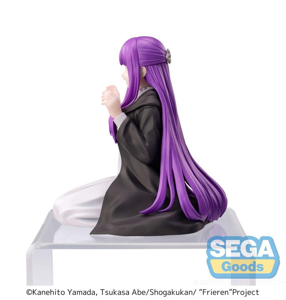 FRIEREN BEYOND JOURNEY'S END - Fern - Statuette PM Perching 10cm - 2