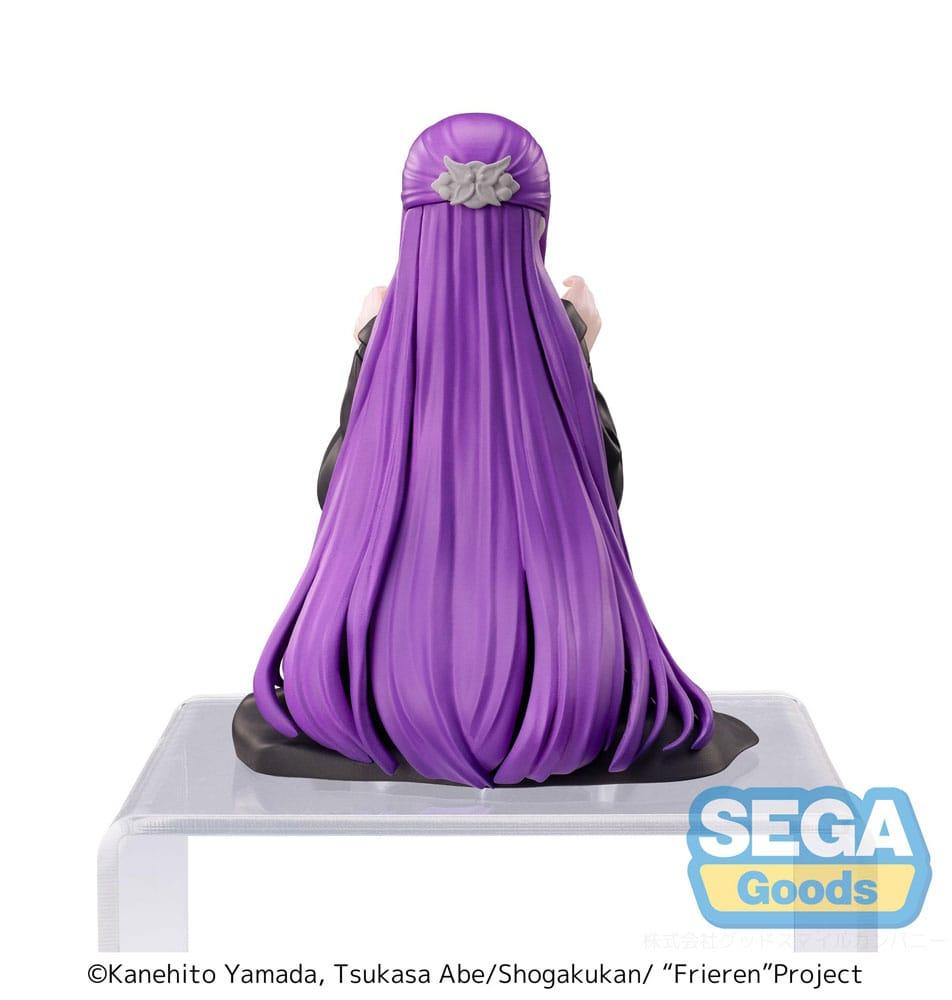 FRIEREN BEYOND JOURNEY'S END - Fern - Statuette PM Perching 10cm - 3
