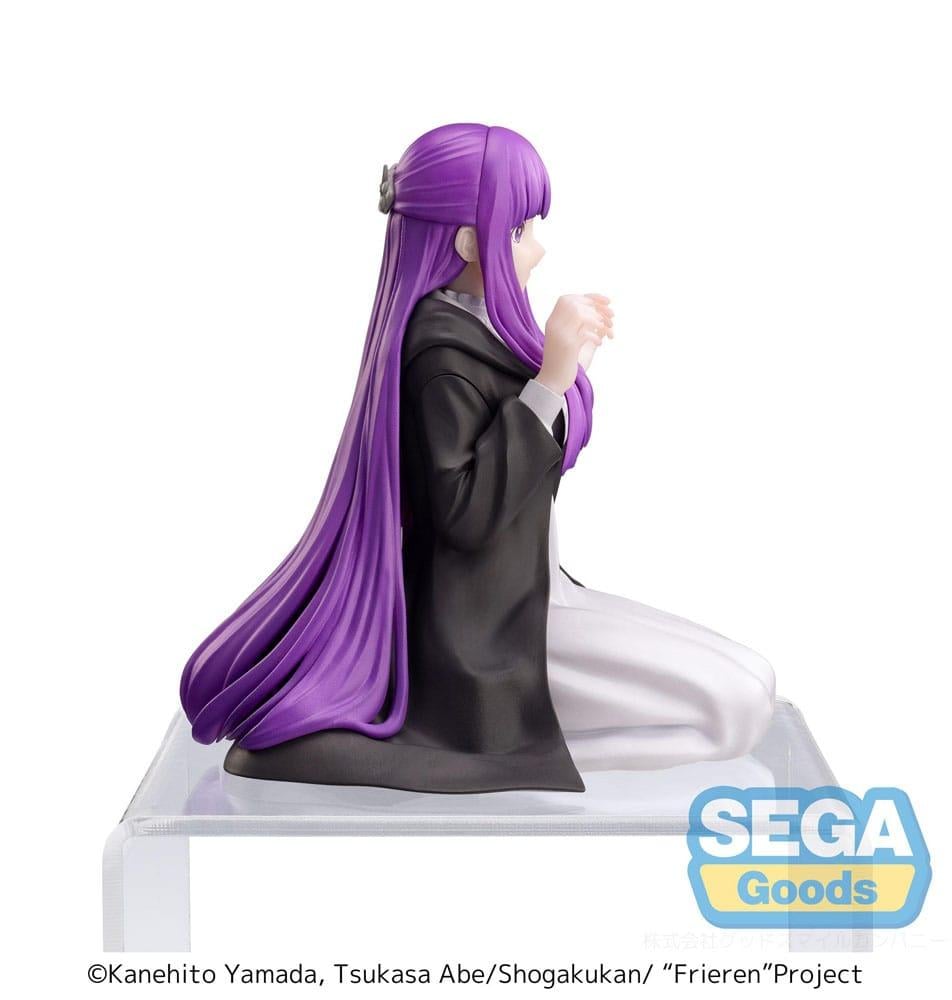 FRIEREN BEYOND JOURNEY'S END - Fern - Statuette PM Perching 10cm - 4