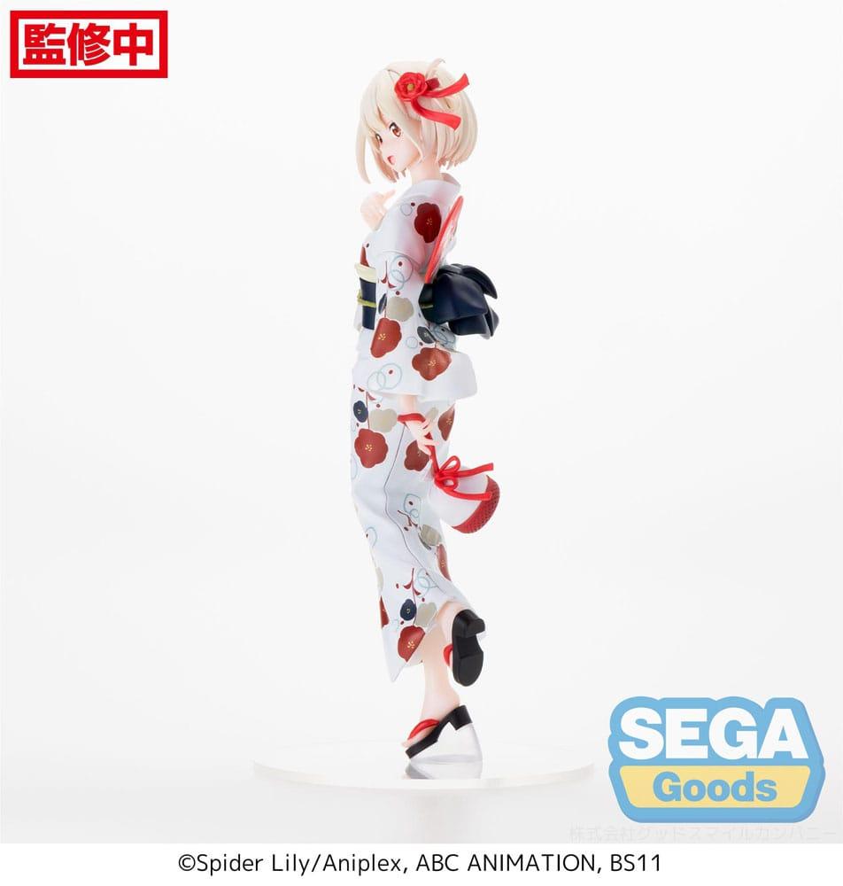 LYCORIS RECOIL - Chisato Nishikigi 