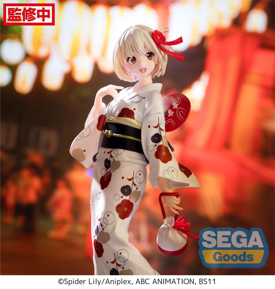 LYCORIS RECOIL - Chisato Nishikigi 
