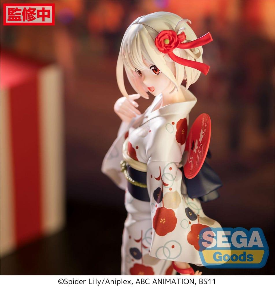 LYCORIS RECOIL - Chisato Nishikigi 