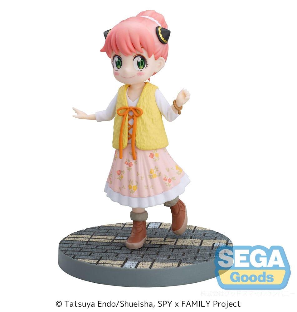 Figurine Super Light Warrior Changelion 15cm - Sega, PVC, édition Manga Japanim
