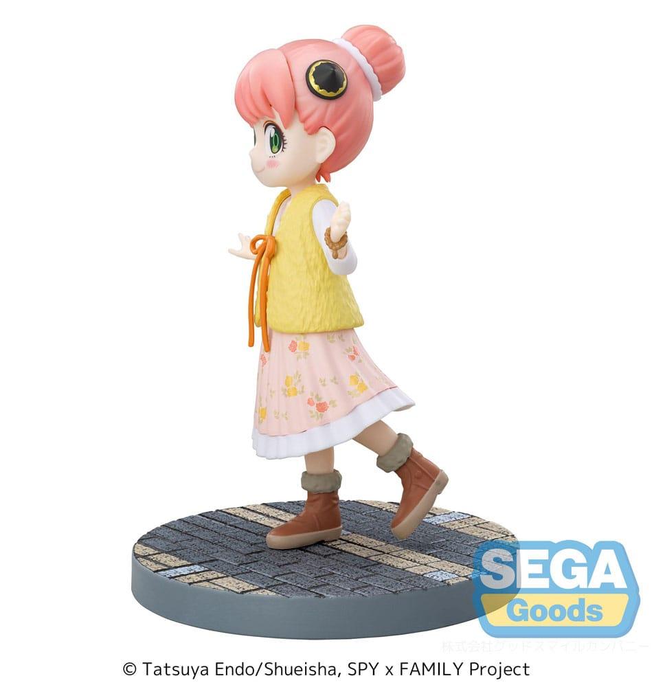 SPY X FAMILY - Anya (Stylish Look 3.5) - Statuette Luminasta 15cm - 3