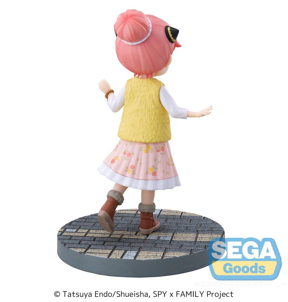 SPY X FAMILY - Anya (Stylish Look 3.5) - Statuette Luminasta 15cm - 4