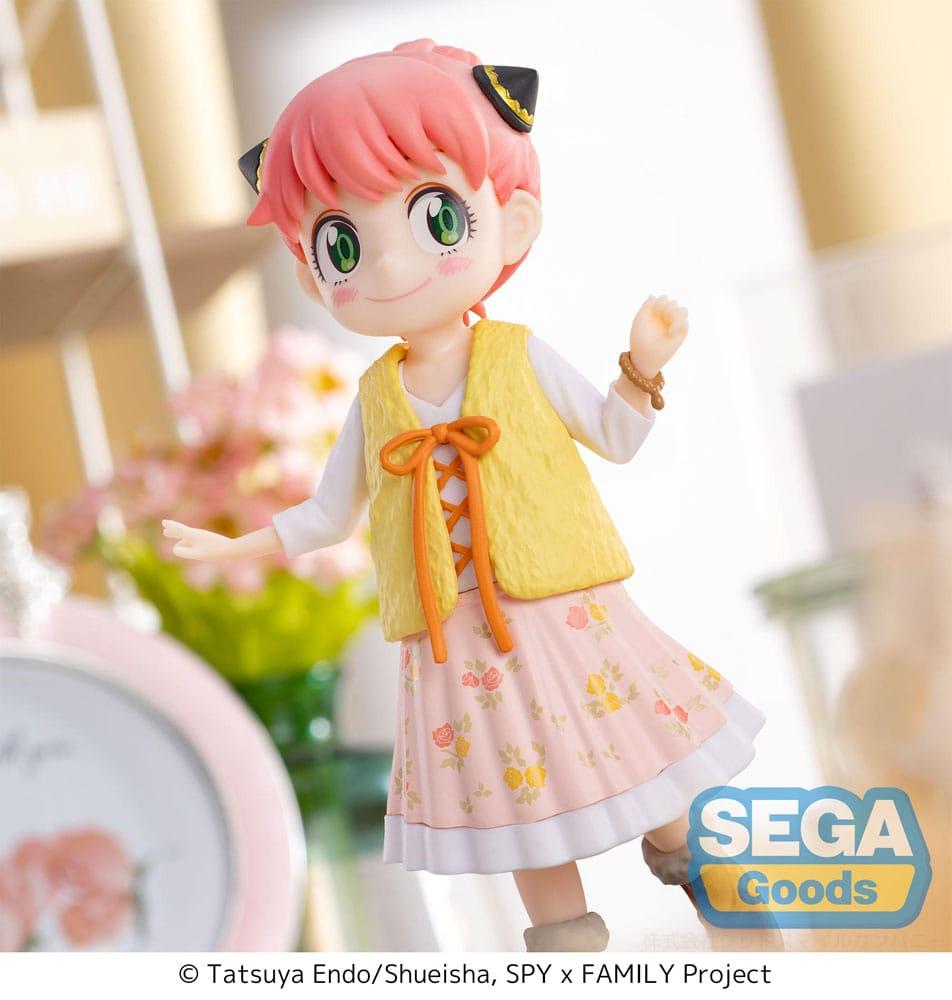 SPY X FAMILY - Anya (Stylish Look 3.5) - Statuette Luminasta 15cm - 5