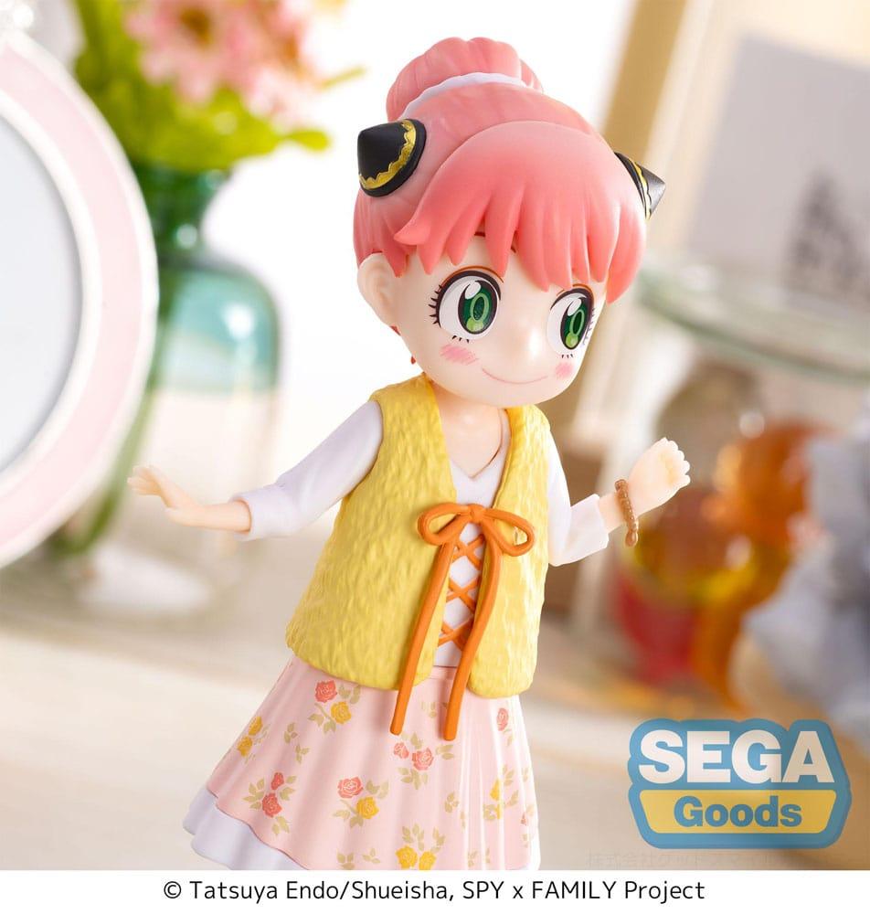 SPY X FAMILY - Anya (Stylish Look 3.5) - Statuette Luminasta 15cm - 6