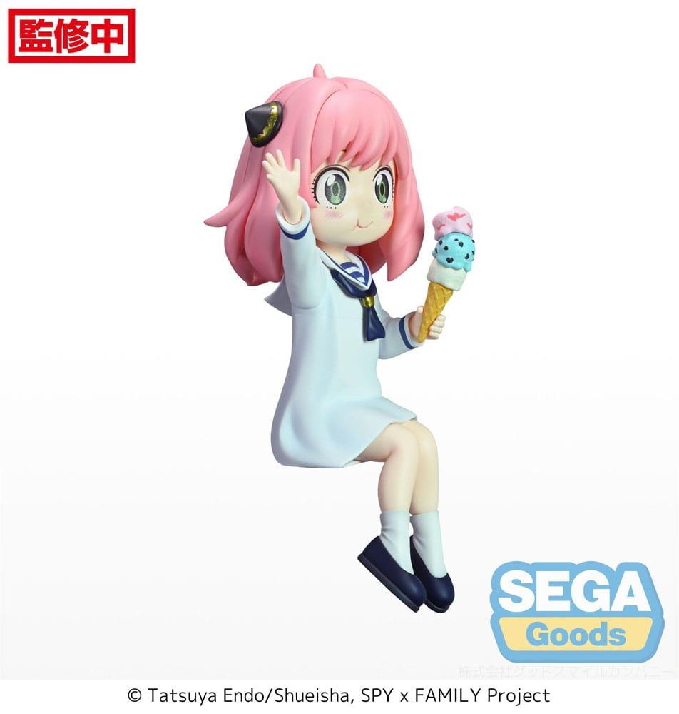 SPY X FAMILY - Anya (Summer Vacation) - Statuette PM Perching 12cm - 3