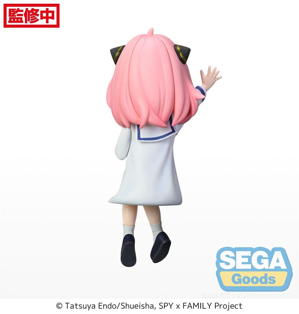 SPY X FAMILY - Anya (Summer Vacation) - Statuette PM Perching 12cm - 4