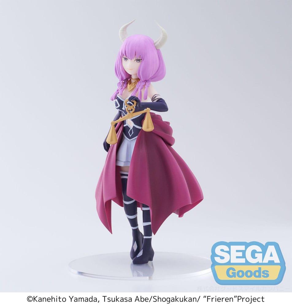 FRIEREN - Aura - Statuette Desktop x Decorate Collection 16cm - 2