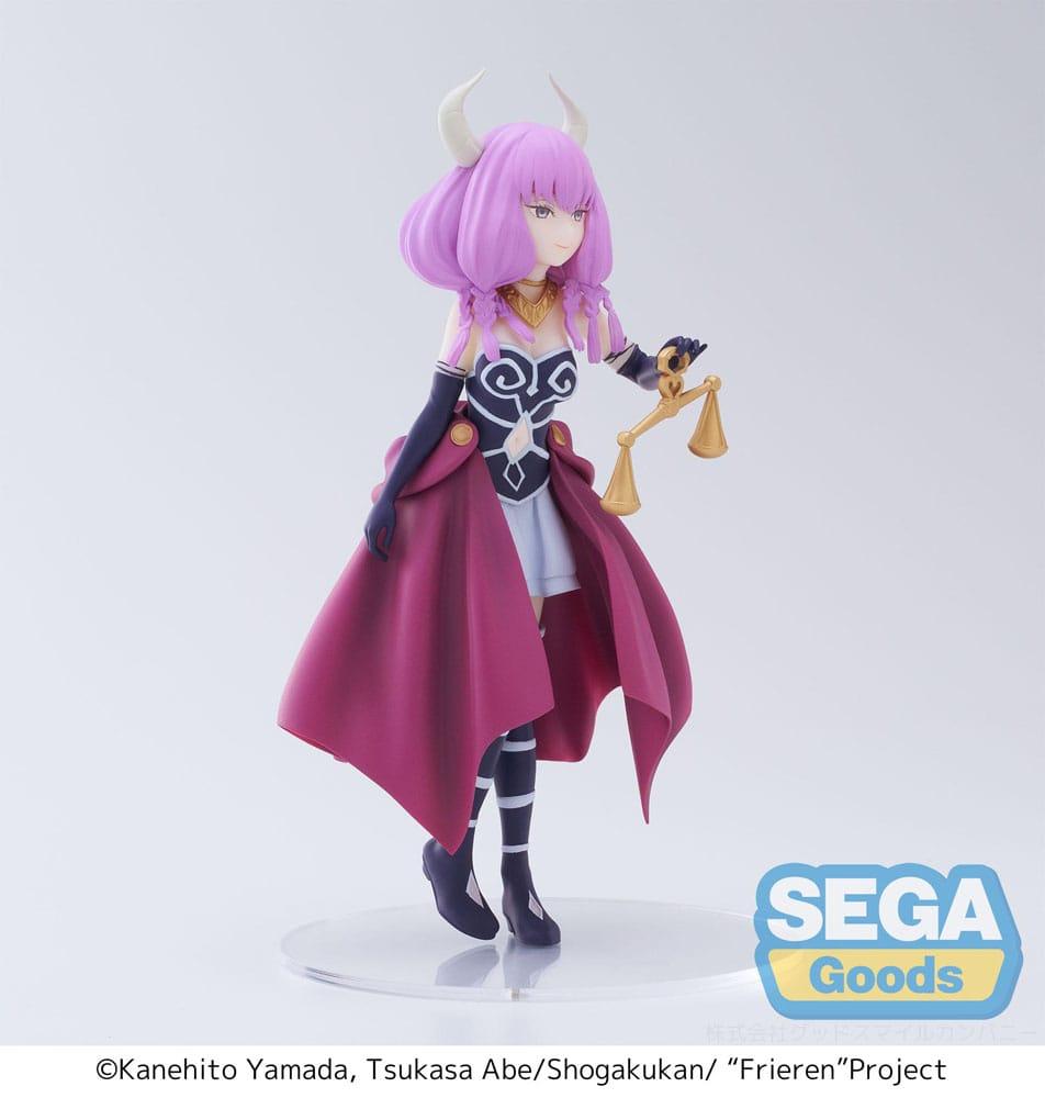 FRIEREN - Aura - Statuette Desktop x Decorate Collection 16cm - 4
