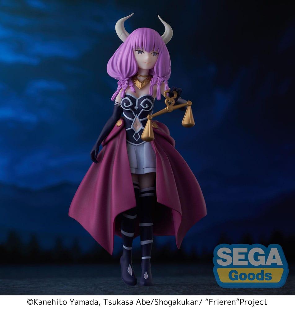 FRIEREN - Aura - Statuette Desktop x Decorate Collection 16cm - 5