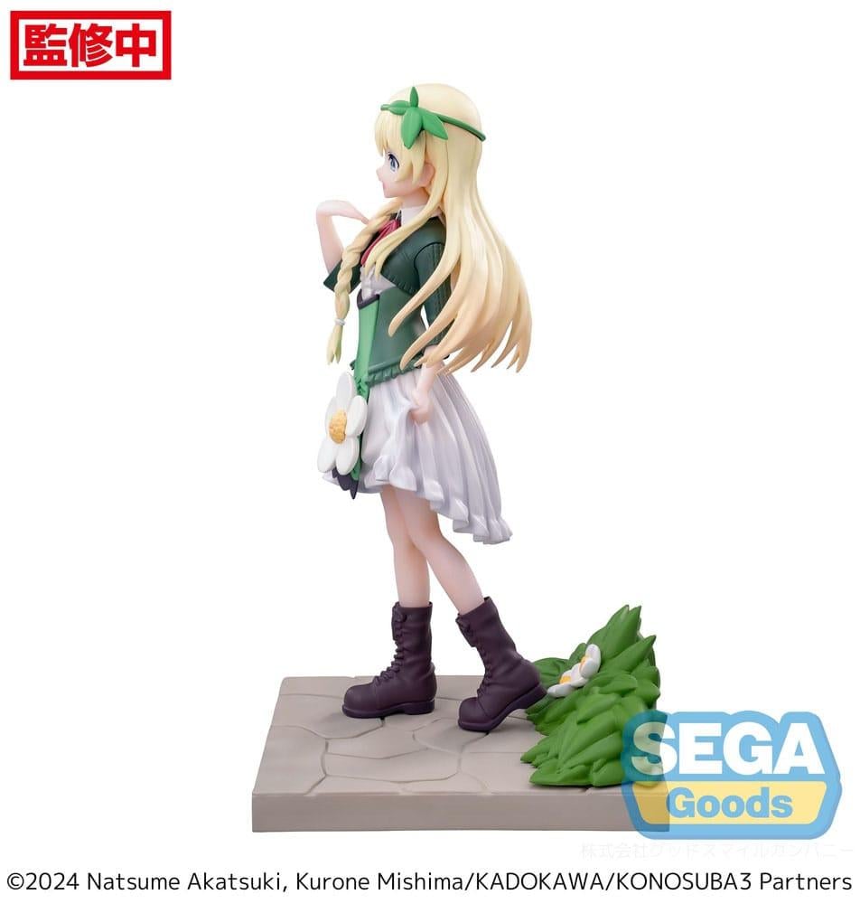KONOSUBA - Iris - Statuette Luminasta 17cm - 2