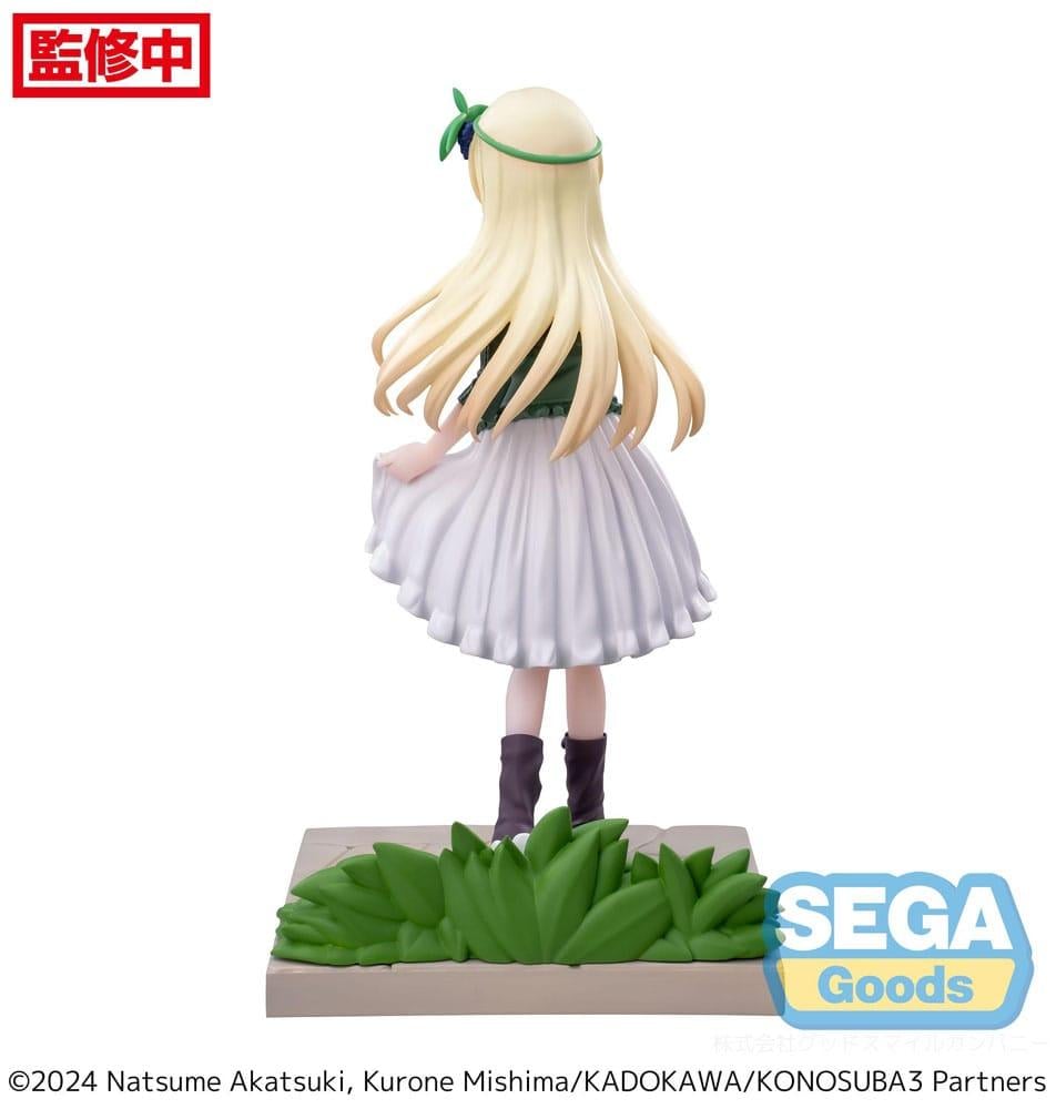 KONOSUBA - Iris - Statuette Luminasta 17cm - 3