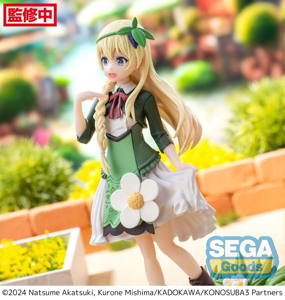KONOSUBA - Iris - Statuette Luminasta 17cm - 5