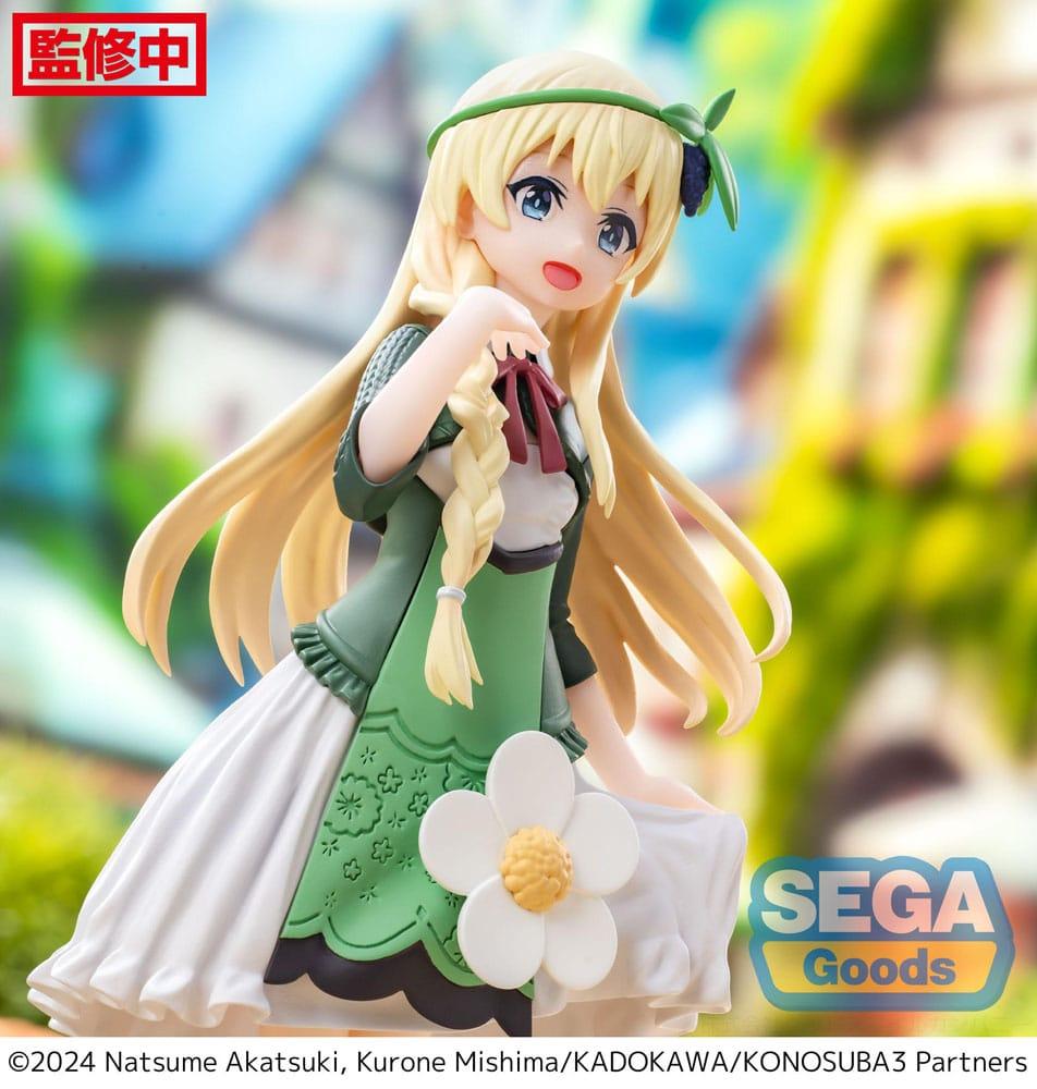KONOSUBA - Iris - Statuette Luminasta 17cm - 6
