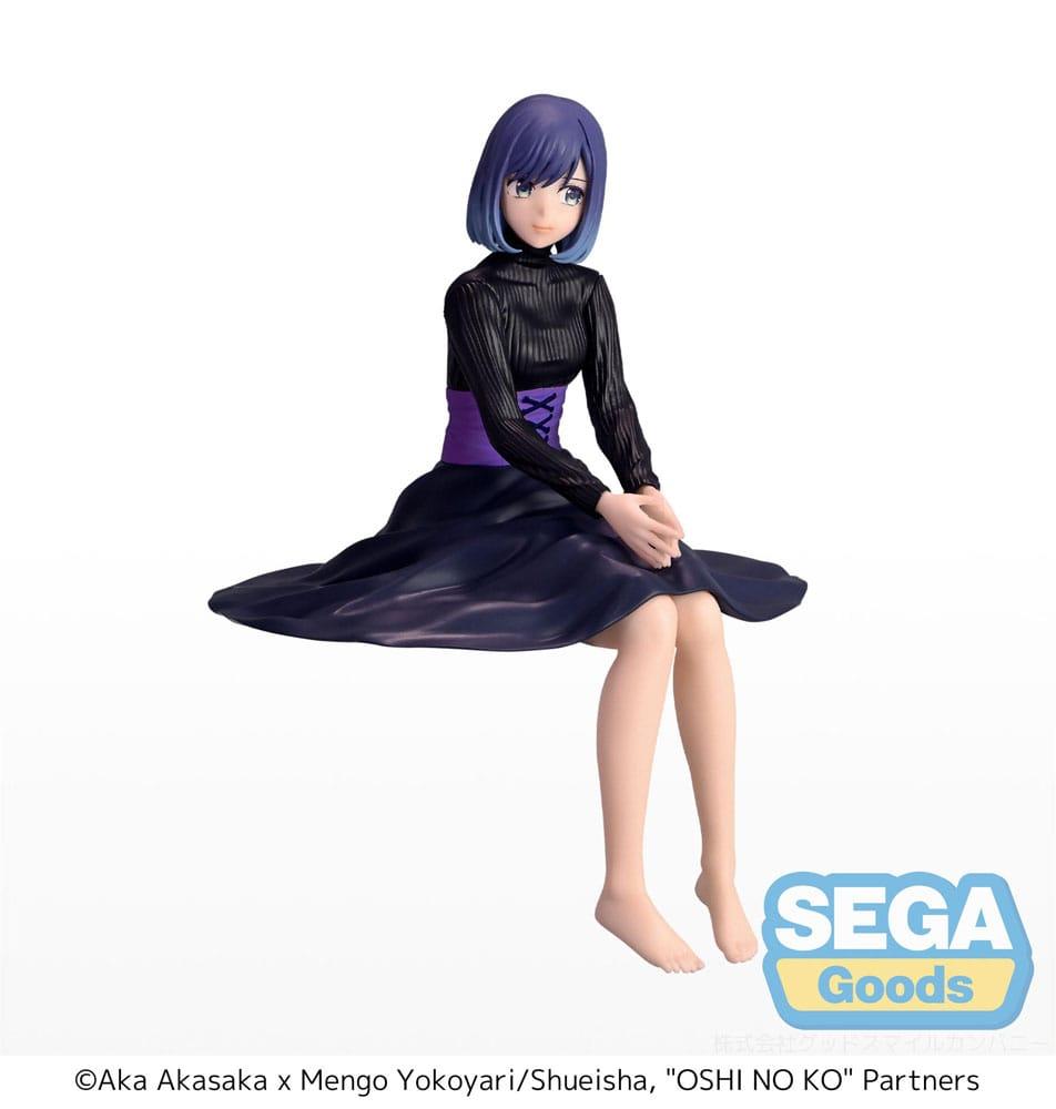 OSHI NO KO - Akane Kurokawa - Statuette PM Perching 14cm - 4