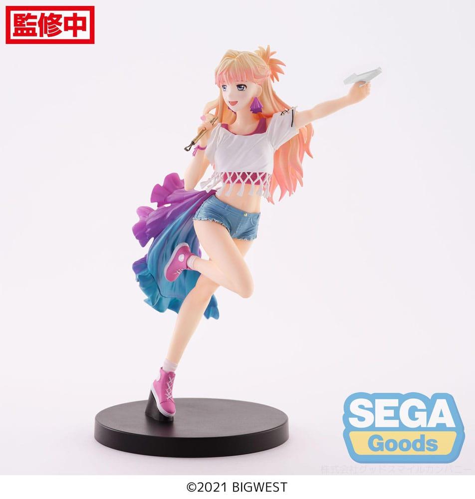 MACROSS FRONTIER - Sheryl Nome - Statue Figurizma 19cm - 2