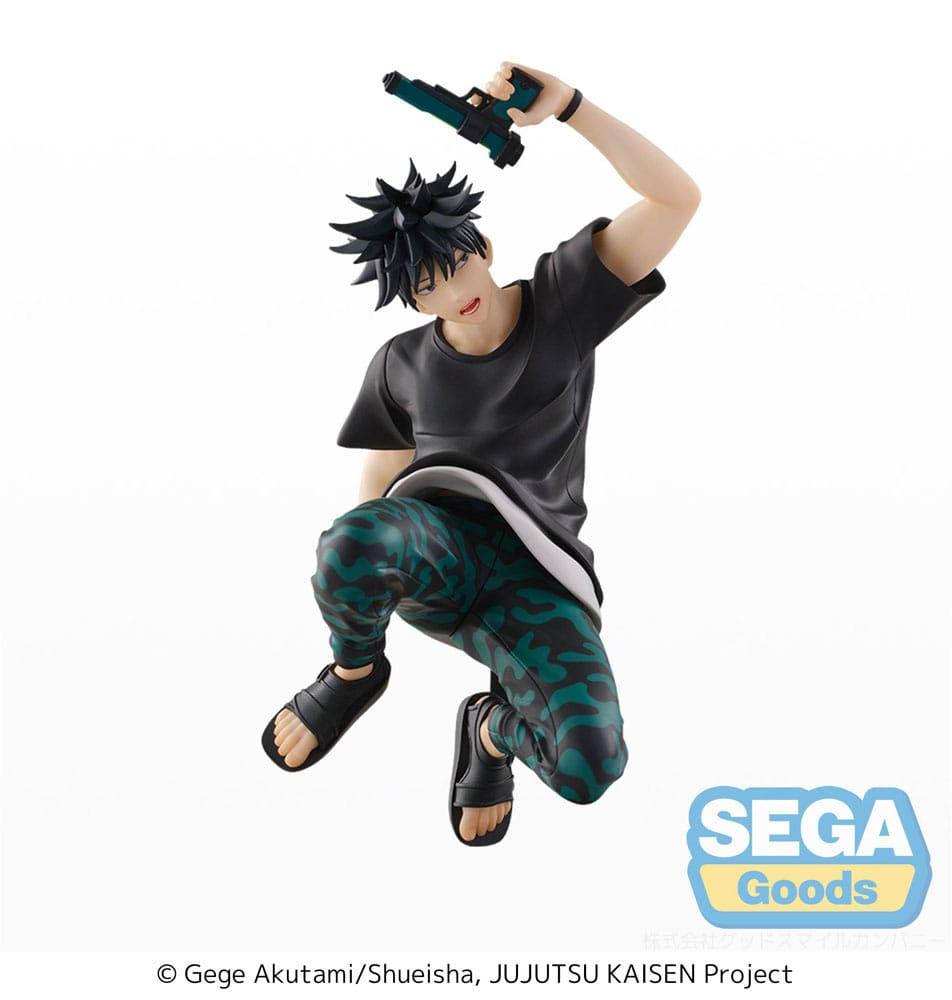 JUJUTSU KAISEN - Megumi Fushiguro - Statuette Splash X Battle 15cm - 2