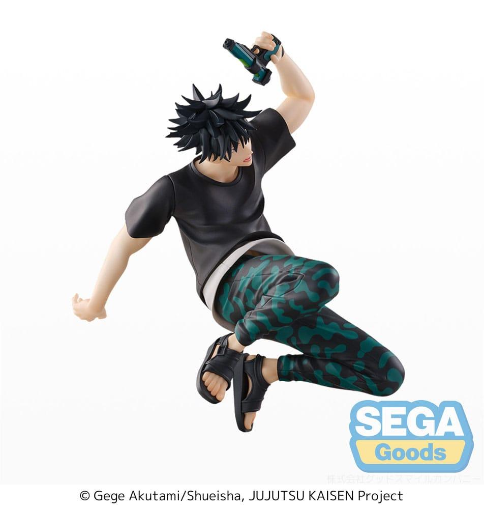 JUJUTSU KAISEN - Megumi Fushiguro - Statuette Splash X Battle 15cm - 3
