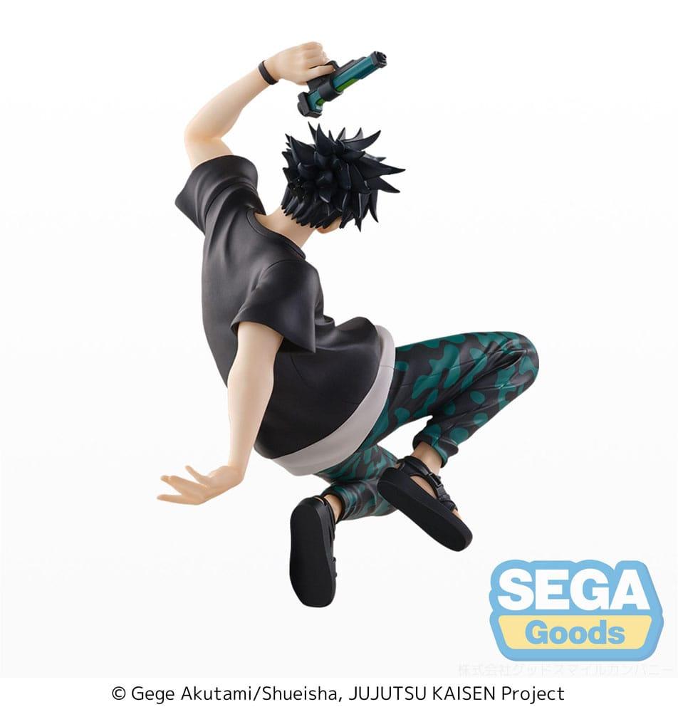 JUJUTSU KAISEN - Megumi Fushiguro - Statuette Splash X Battle 15cm - 4