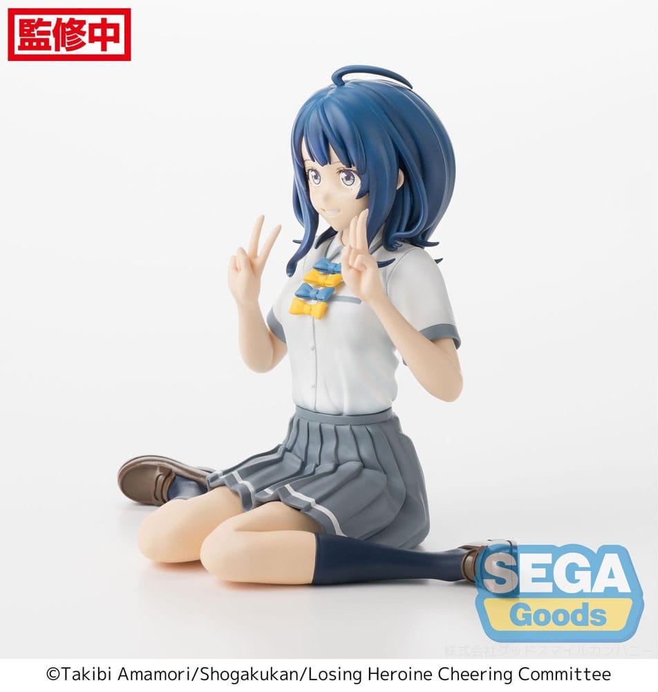 MAKEINE TOO MANY LOSING HEROINES - Anna Yanami -Statue PM Perching 9cm - 2