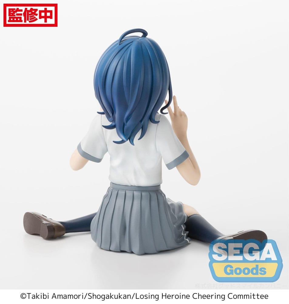 MAKEINE TOO MANY LOSING HEROINES - Anna Yanami -Statue PM Perching 9cm - 3