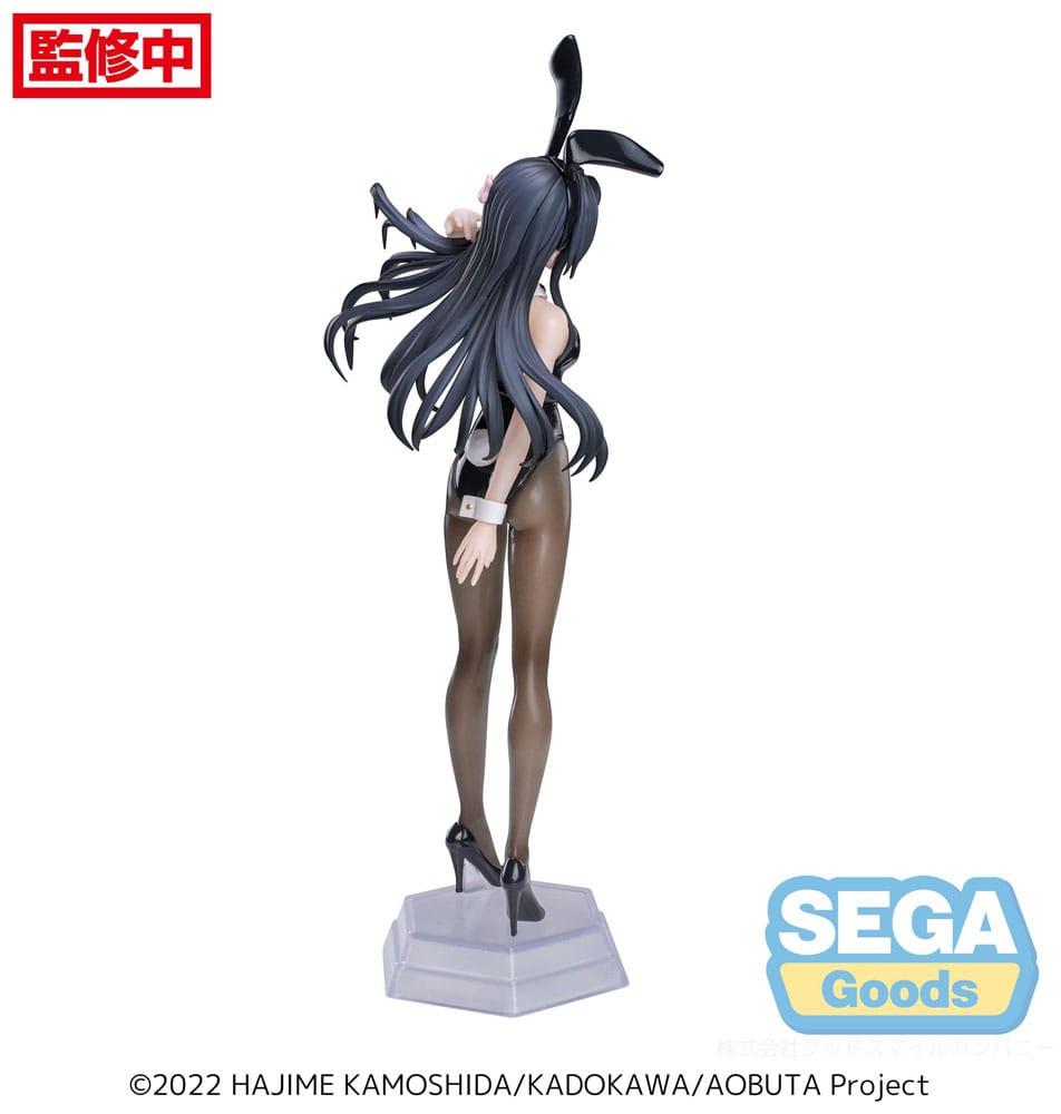RASCAL DOES NOT ..- Mai Sakurajima - Statuette Desktop X Decorate 17cm - 3