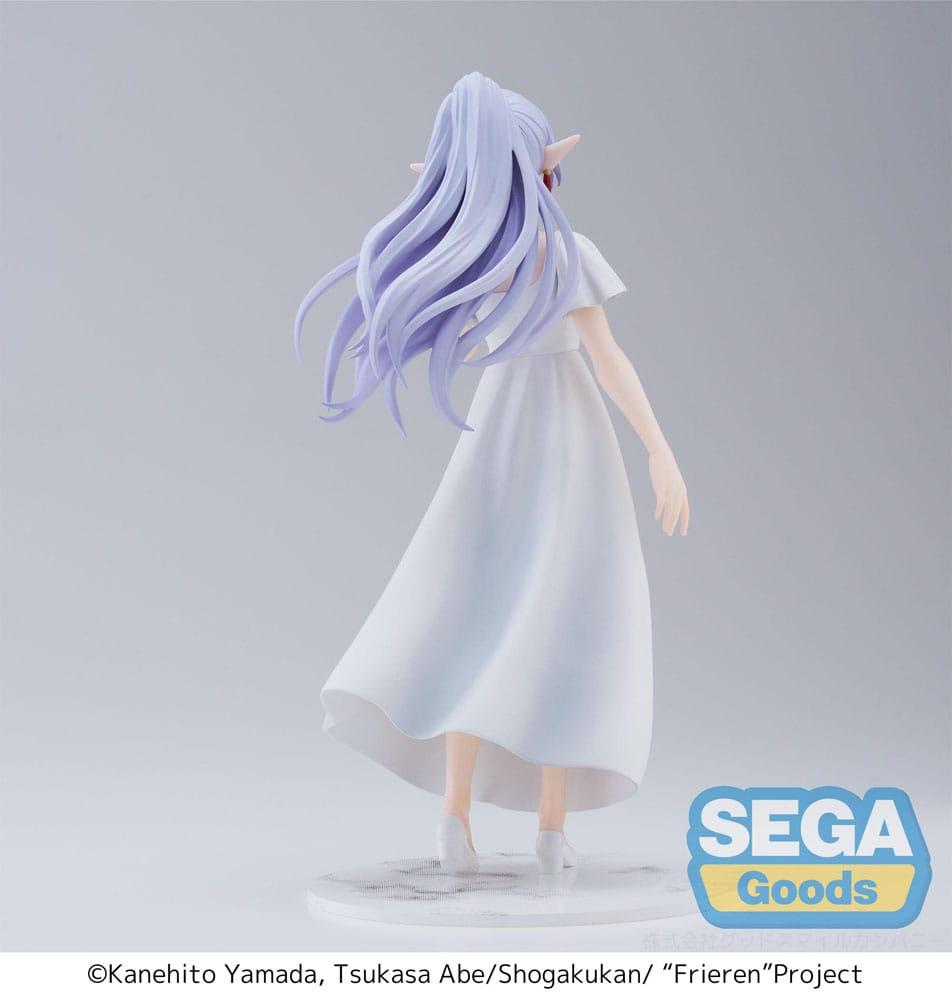 FRIEREN - Frieren à Vorig - Statuette Luminasta 17cm - 3
