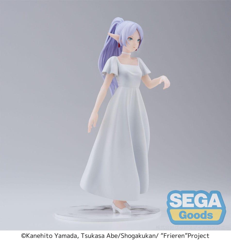 FRIEREN - Frieren à Vorig - Statuette Luminasta 17cm - 4