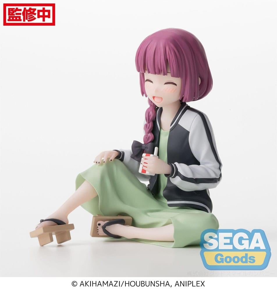 BOCCHI THE ROCK - Kikuri Hiroi - Statuette PM Perching 7cm - 2