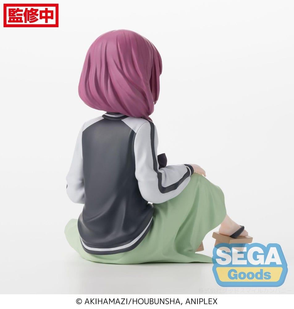 BOCCHI THE ROCK - Kikuri Hiroi - Statuette PM Perching 7cm - 3