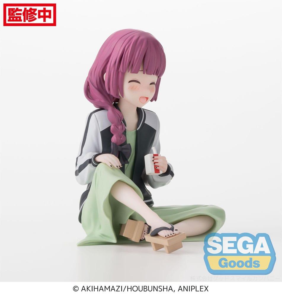 BOCCHI THE ROCK - Kikuri Hiroi - Statuette PM Perching 7cm - 4
