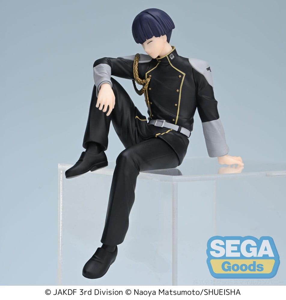 KAIJU NO. 8 - Soshiro Hoshina - Statuette PM Perching 13cm - 2