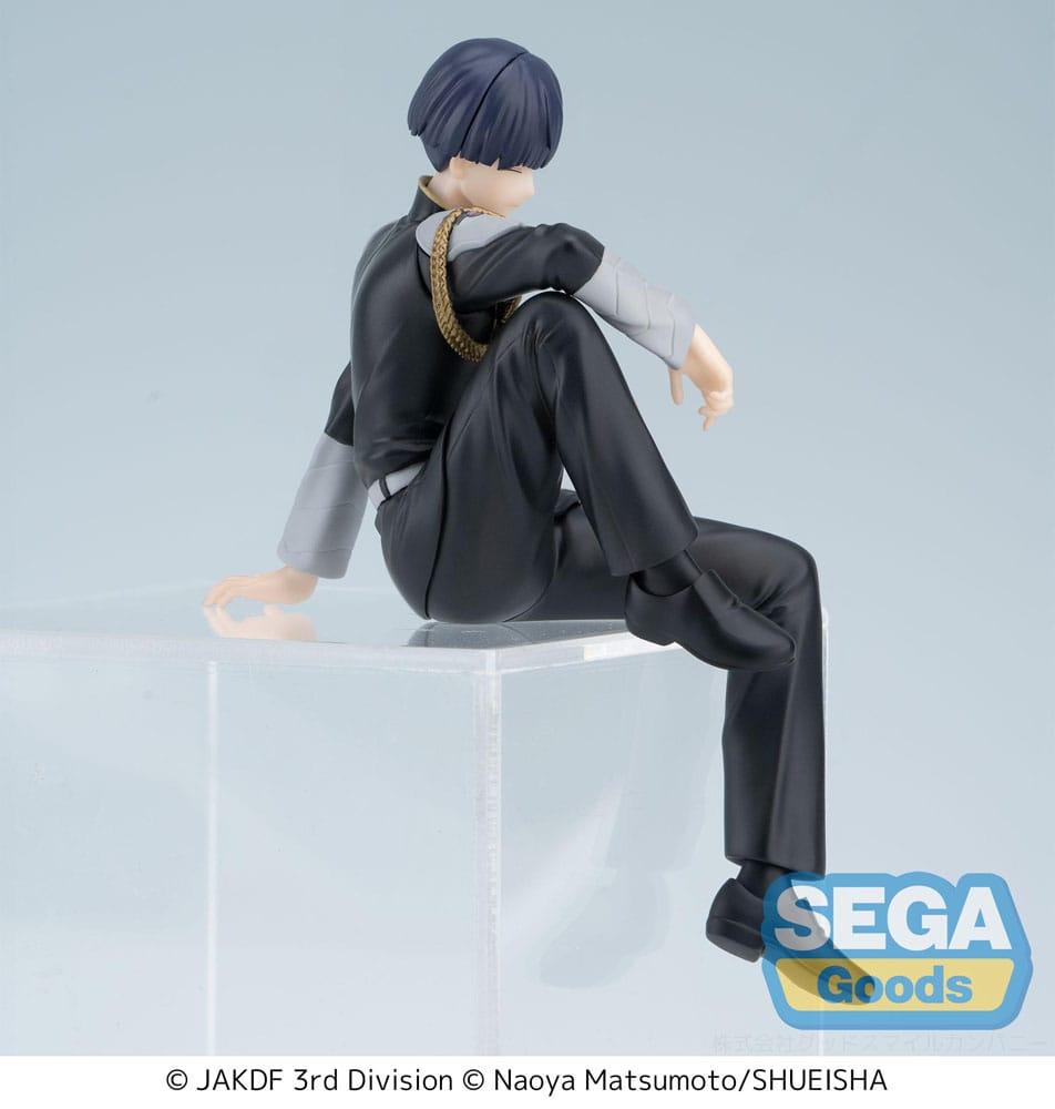 KAIJU NO. 8 - Soshiro Hoshina - Statuette PM Perching 13cm - 3
