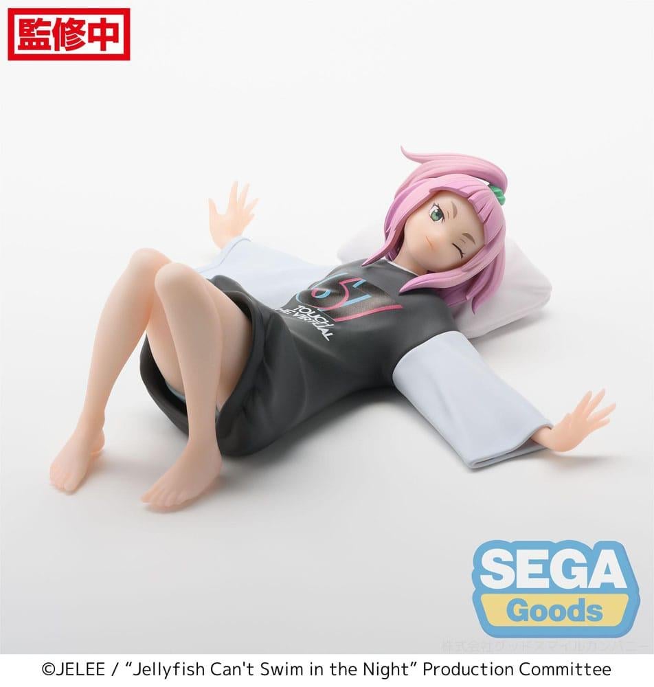 JELLYFISH CAN'T SWIM ... - Kiui Watase - Statue PM Perching 16cm - 2