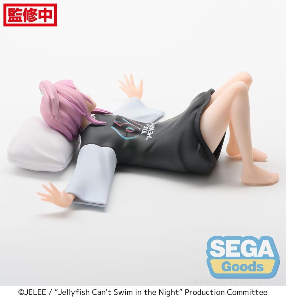 JELLYFISH CAN'T SWIM ... - Kiui Watase - Statue PM Perching 16cm - 3