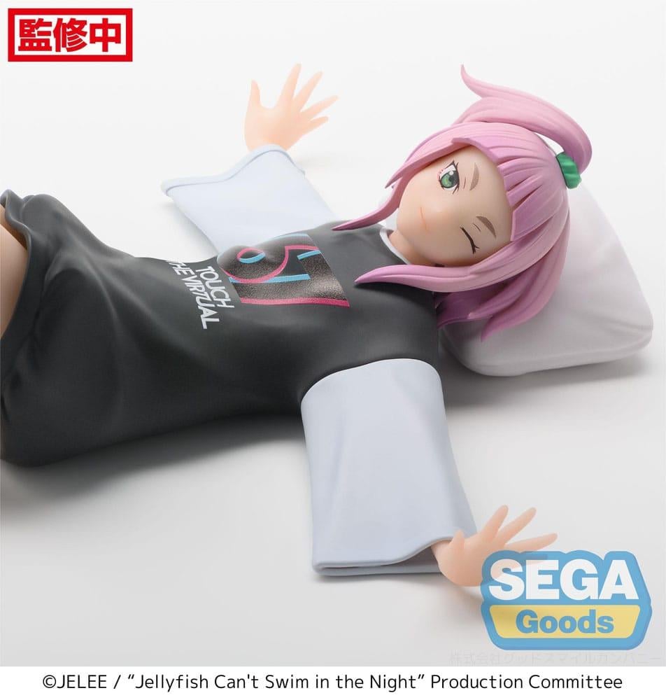JELLYFISH CAN'T SWIM ... - Kiui Watase - Statue PM Perching 16cm - 4