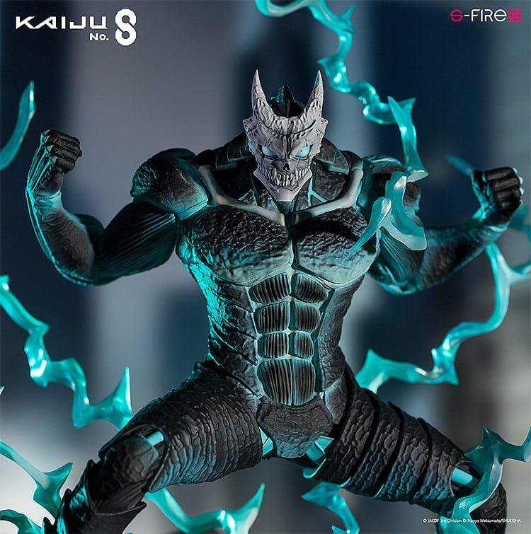 KAIJU NO. 8 - Kaiju No. 8 - Statue 1/7 28cm - 2