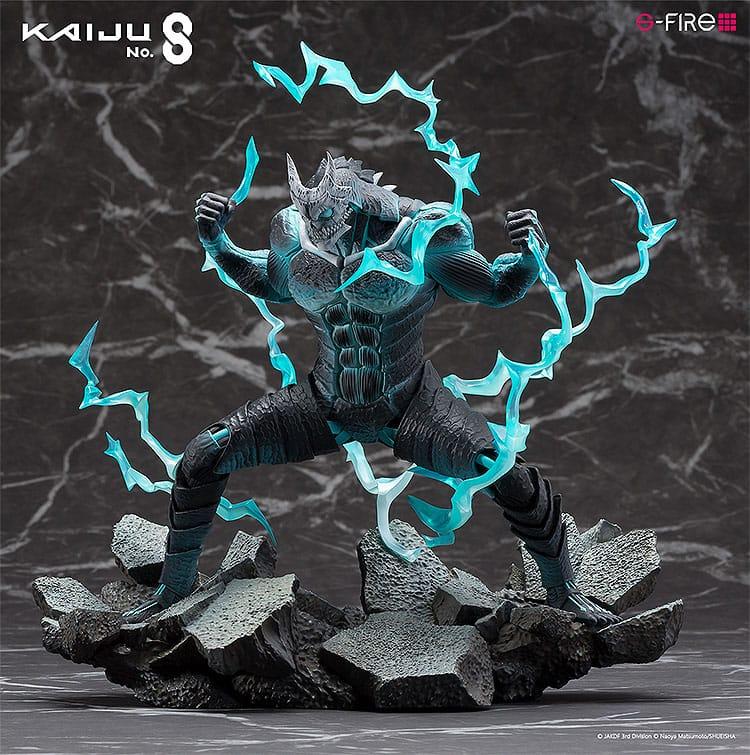 KAIJU NO. 8 - Kaiju No. 8 - Statue 1/7 28cm - 3