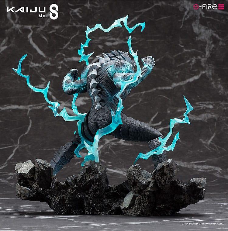 KAIJU NO. 8 - Kaiju No. 8 - Statue 1/7 28cm - 4