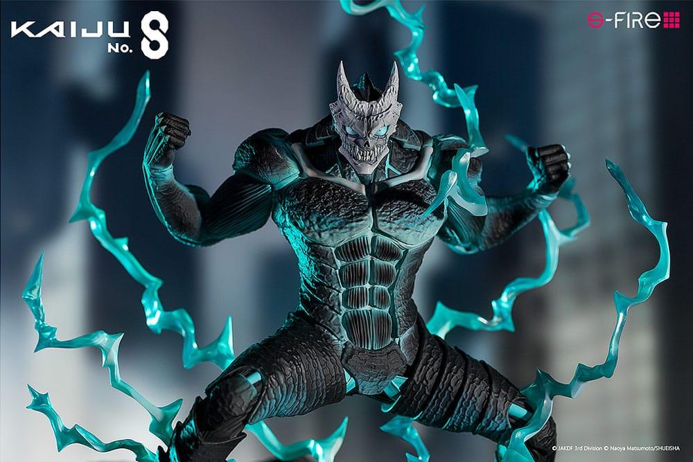 KAIJU NO. 8 - Kaiju No. 8 - Statue 1/7 28cm - 5