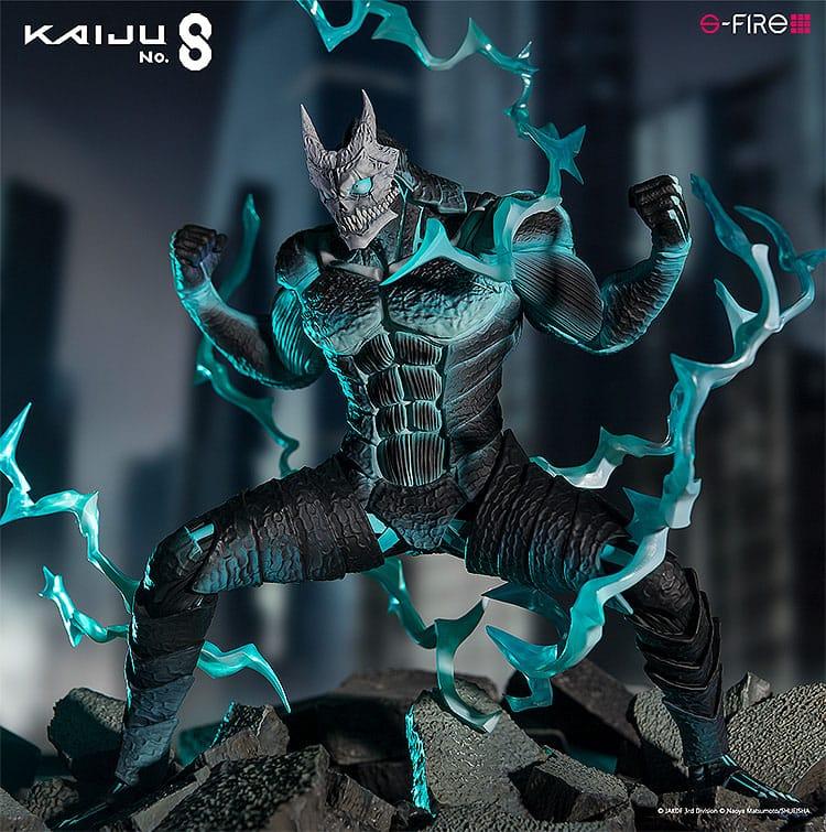 KAIJU NO. 8 - Kaiju No. 8 - Statue 1/7 28cm - 6