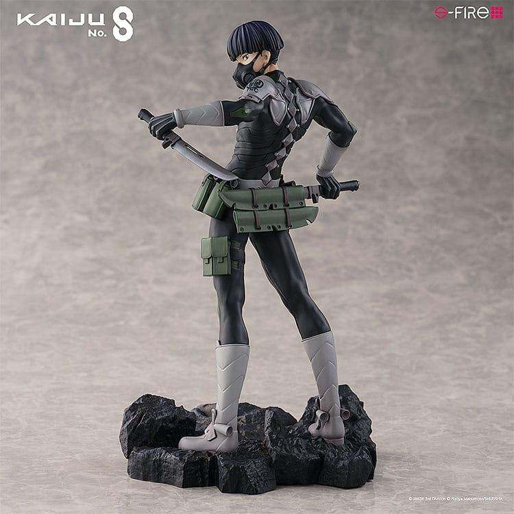 KAIJU NO. 8 - Soshiro Hoshina - Statue 23cm - 2