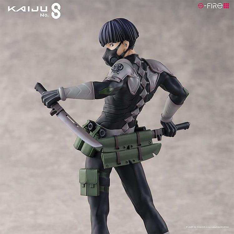 KAIJU NO. 8 - Soshiro Hoshina - Statue 23cm - 4