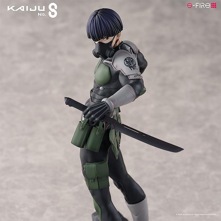 KAIJU NO. 8 - Soshiro Hoshina - Statue 23cm - 5