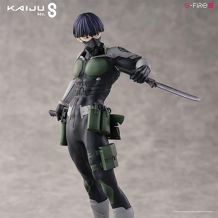 KAIJU NO. 8 - Soshiro Hoshina - Statue 23cm - 6