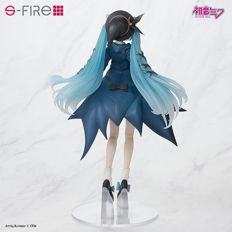 HATSUNE MIKU - Miku Autumn Outing - Statuette 22cm - 4